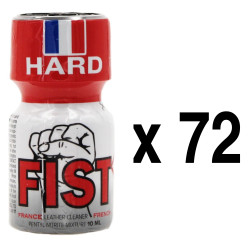 BGP Leather Cleaner FIST FRANCE 10ml x72